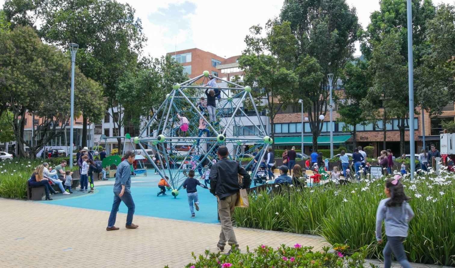 Big Ben to Tower Bridge