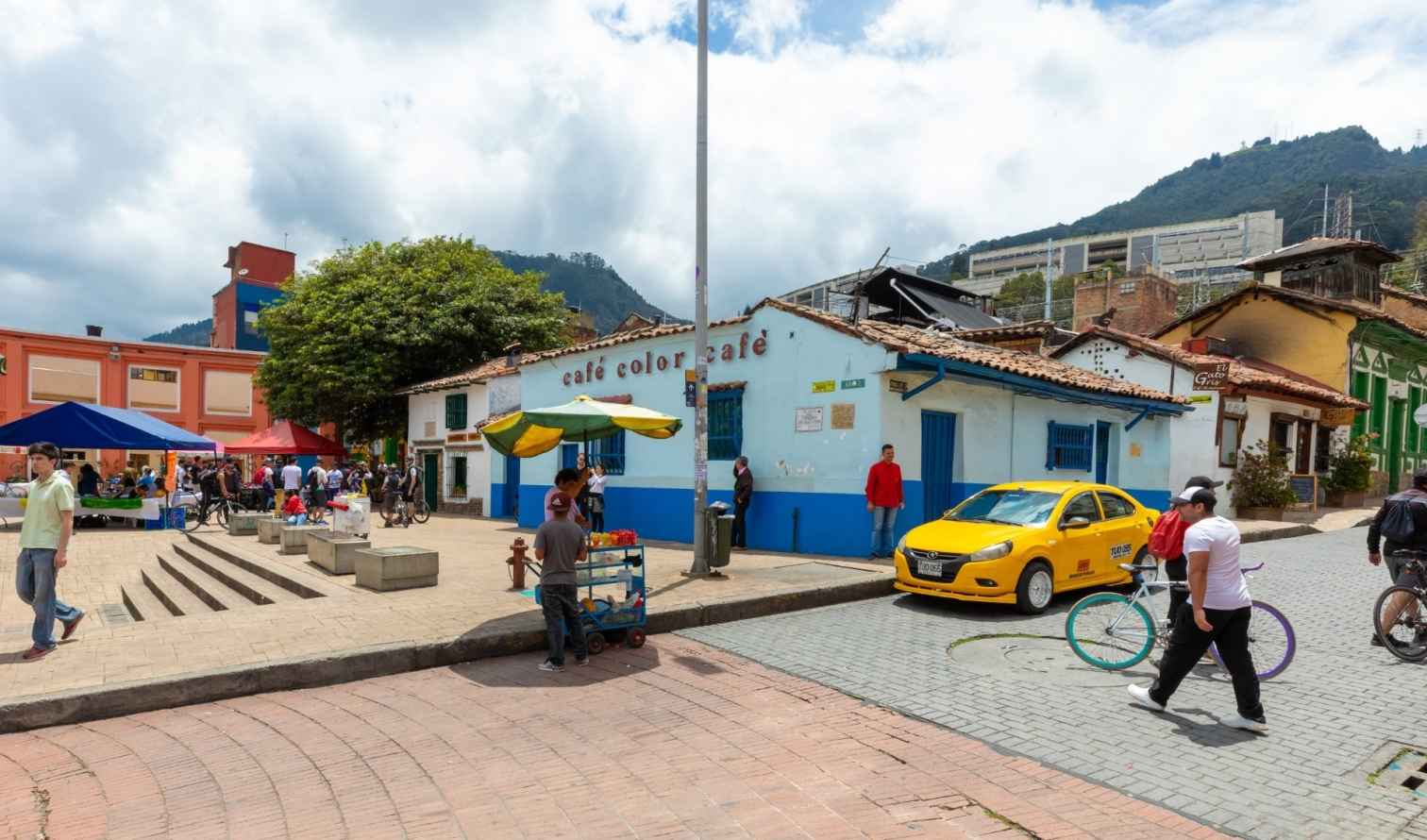 Big Ben to Tower Bridge