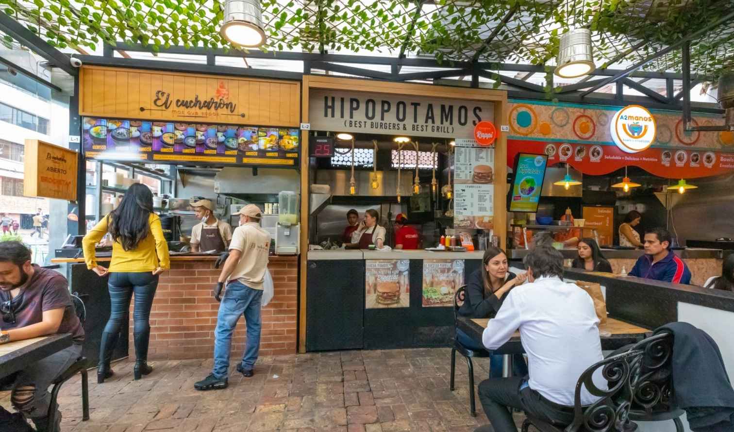 Big Ben to Tower Bridge