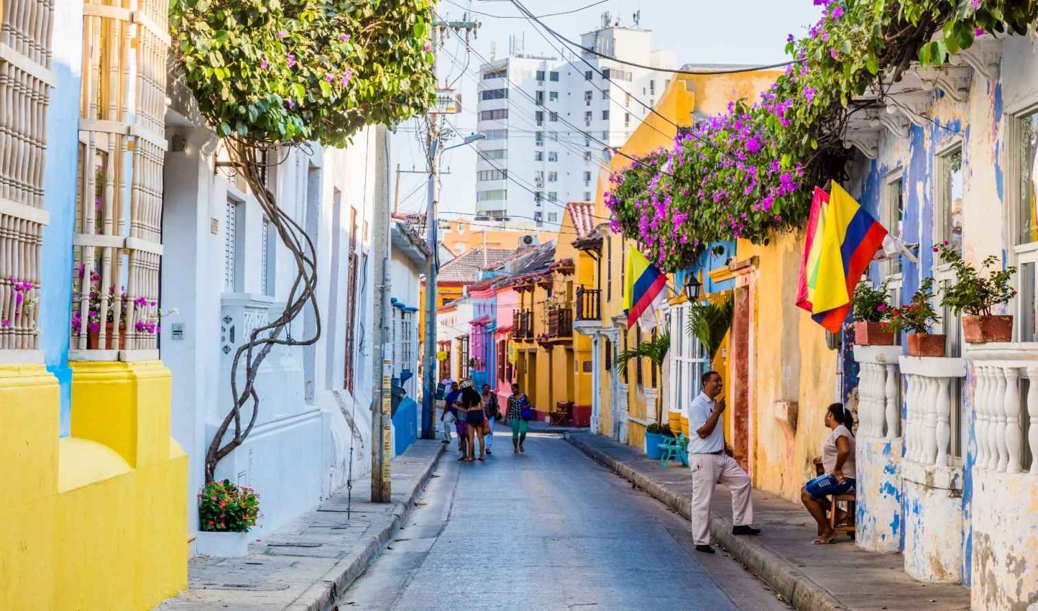 Big Ben to Tower Bridge