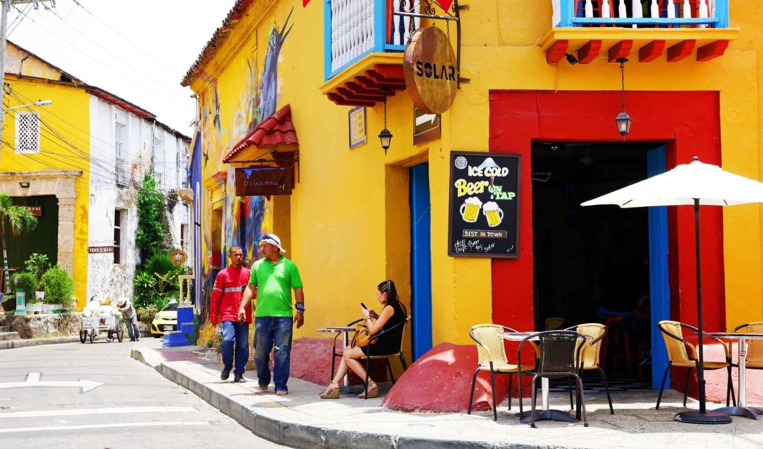 Big Ben to Tower Bridge