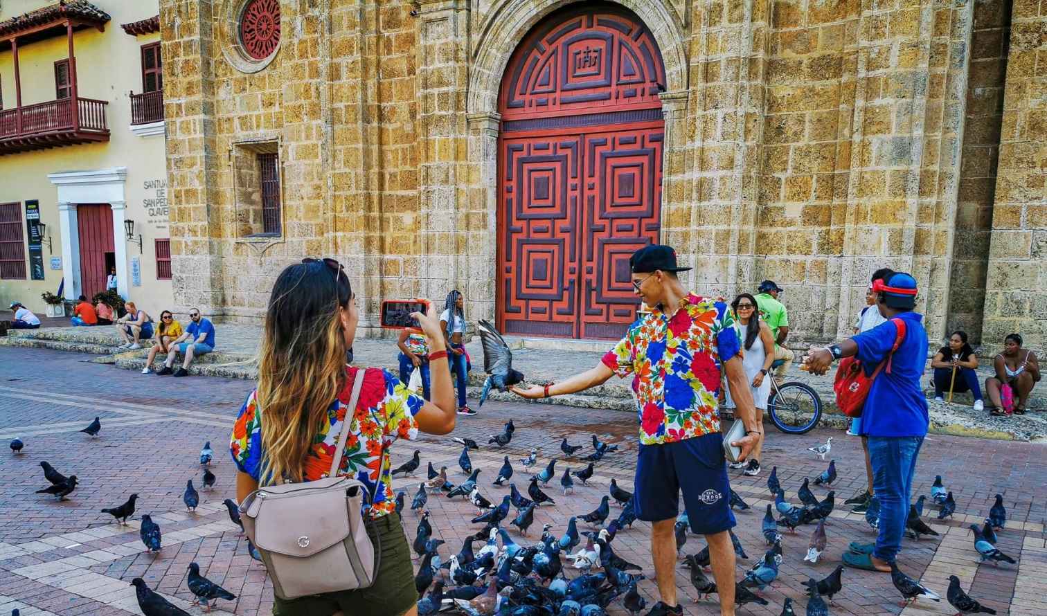 Big Ben to Tower Bridge