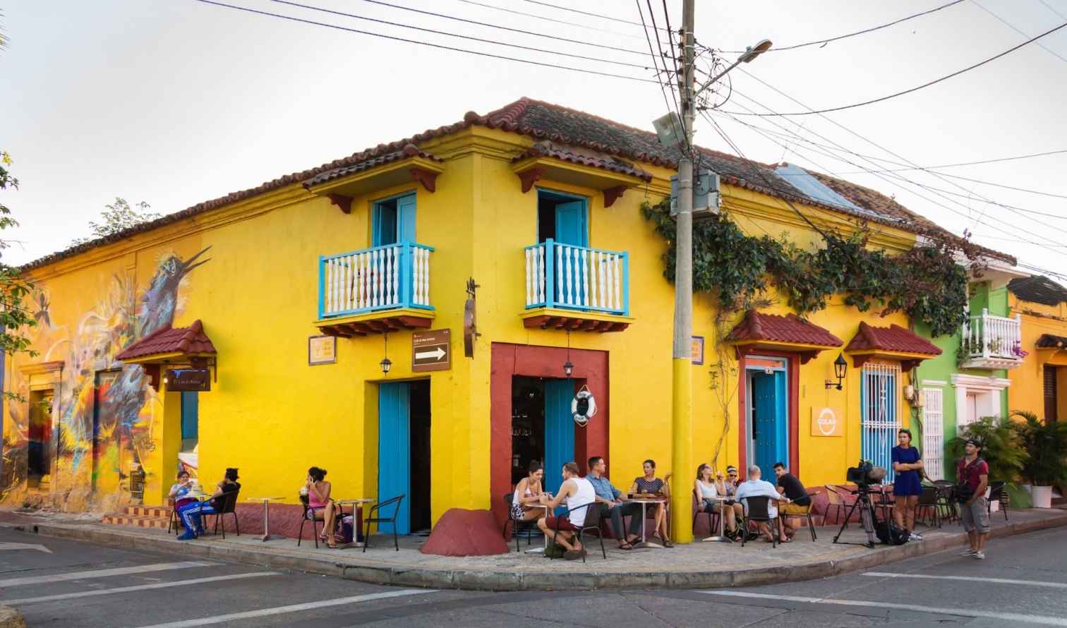 Big Ben to Tower Bridge
