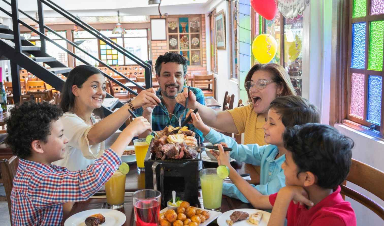 Big Ben to Tower Bridge