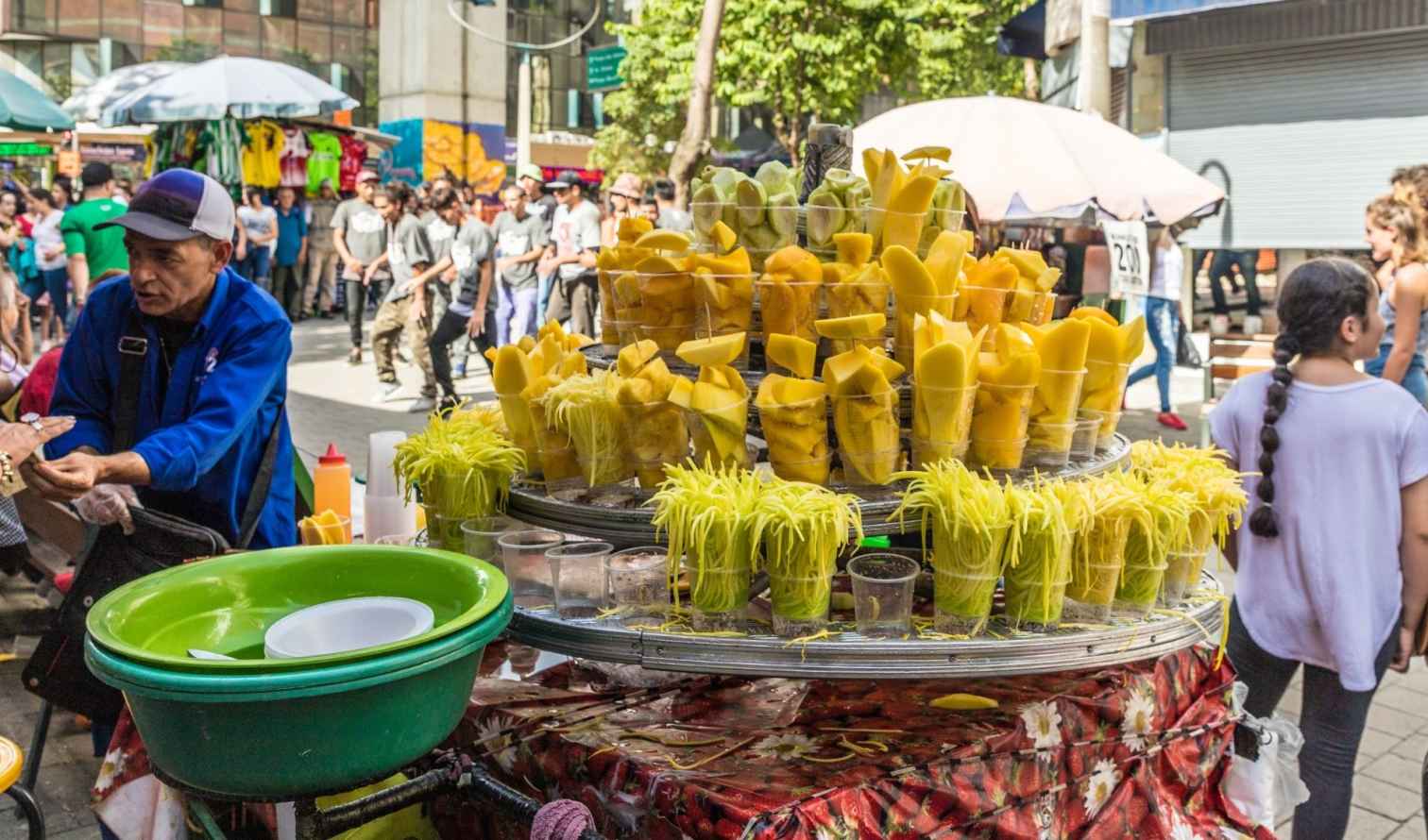 Big Ben to Tower Bridge