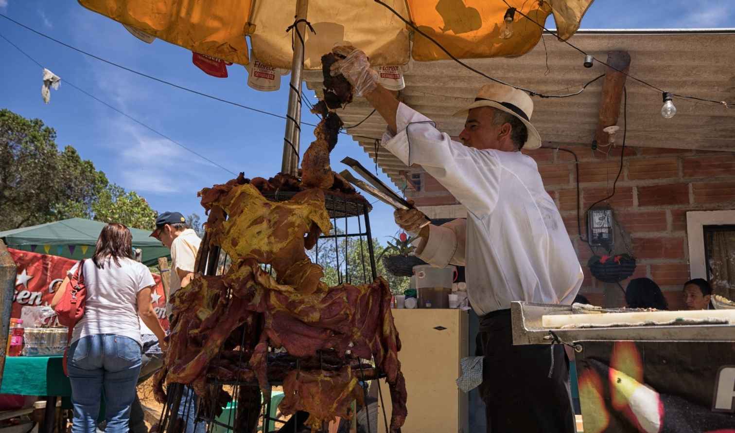Big Ben to Tower Bridge