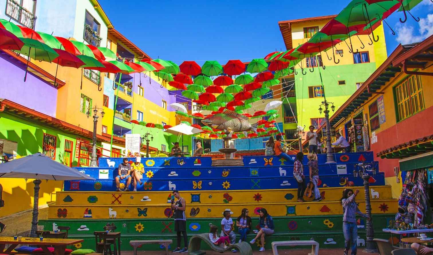 Big Ben to Tower Bridge