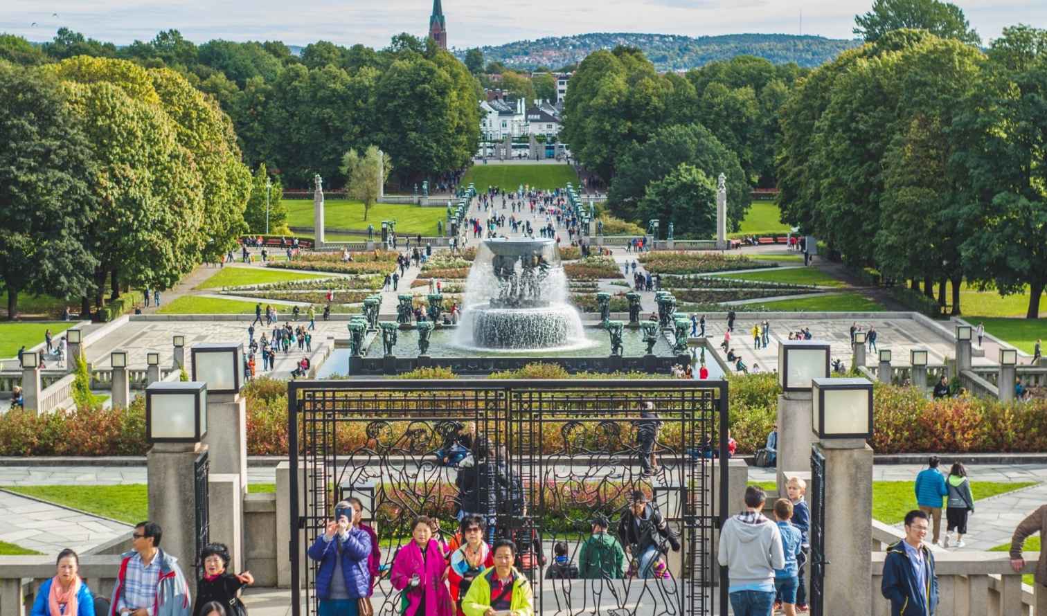 Big Ben to Tower Bridge