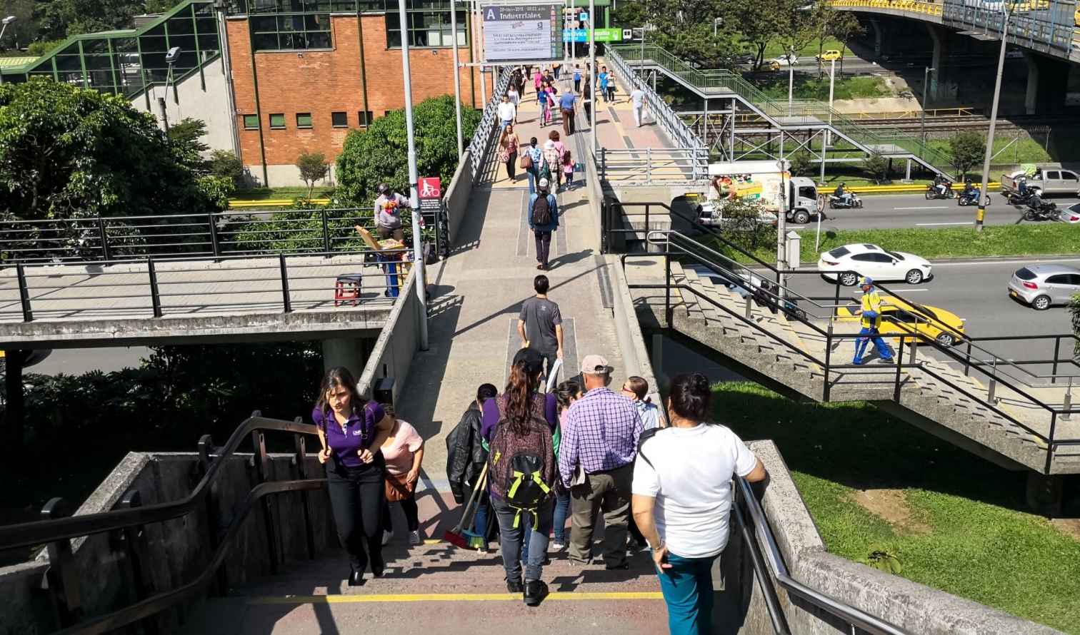 Big Ben to Tower Bridge