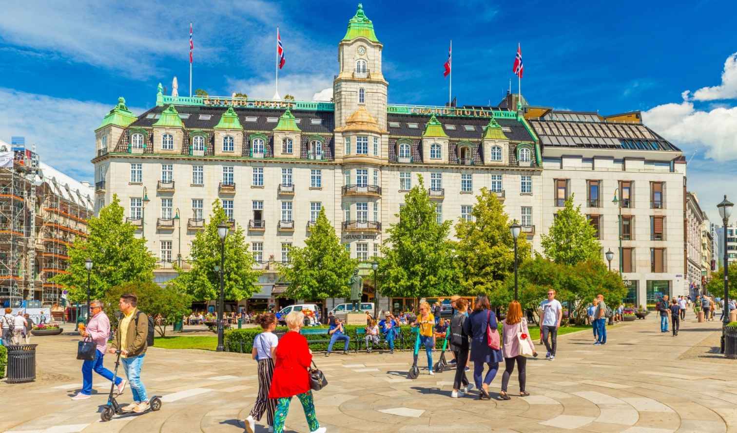 Big Ben to Tower Bridge