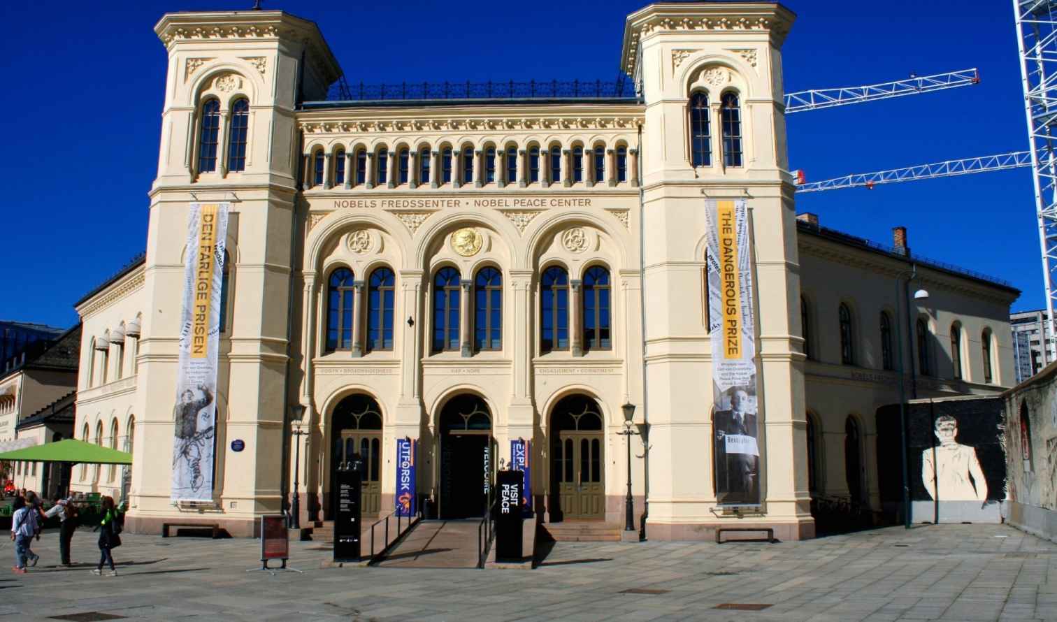 Big Ben to Tower Bridge