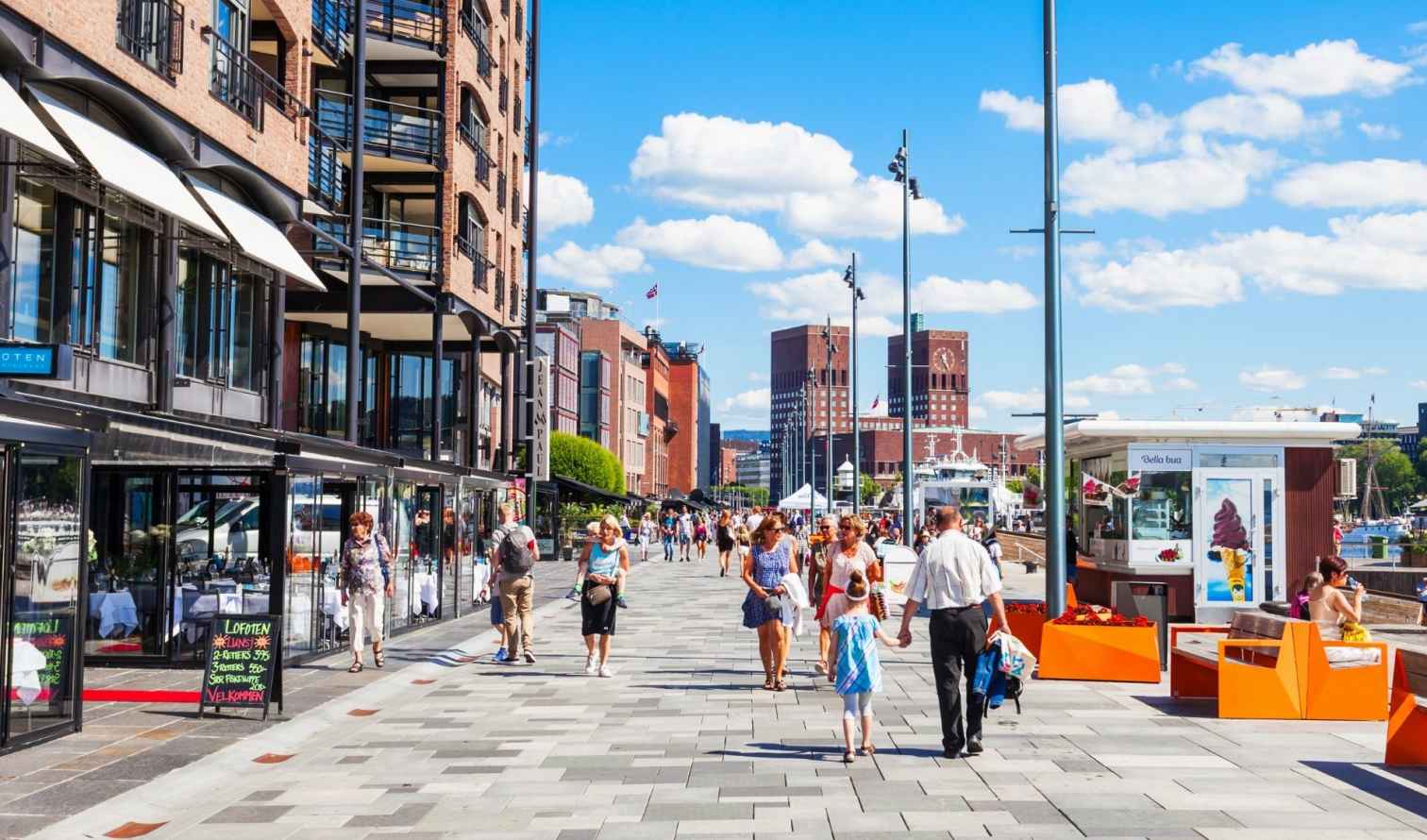 Big Ben to Tower Bridge