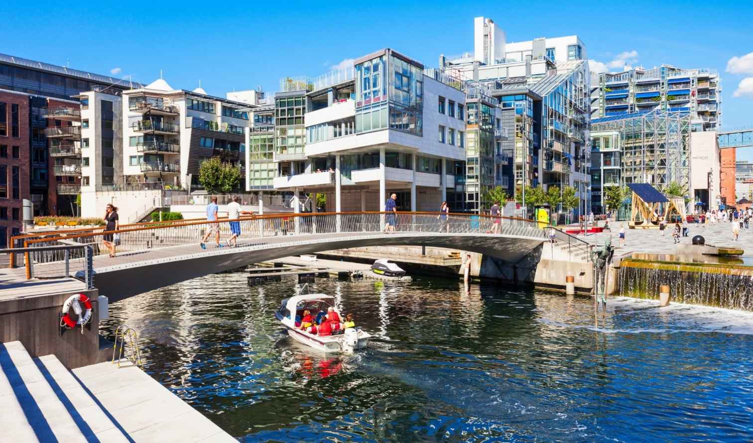 Big Ben to Tower Bridge