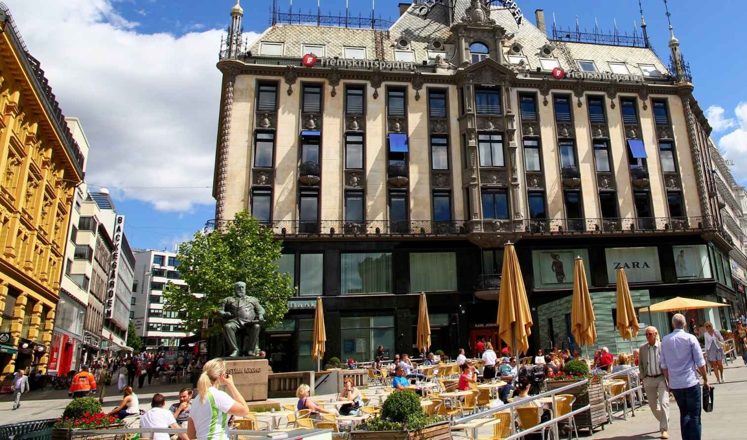 Big Ben to Tower Bridge