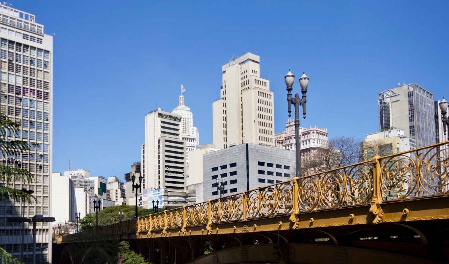 Big Ben to Tower Bridge