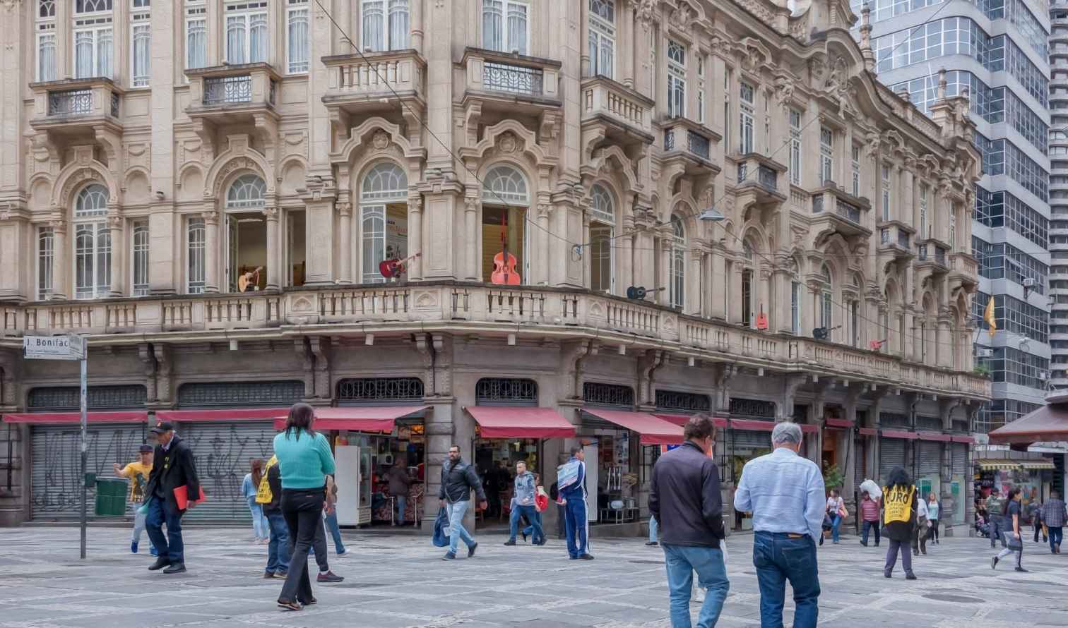 Big Ben to Tower Bridge