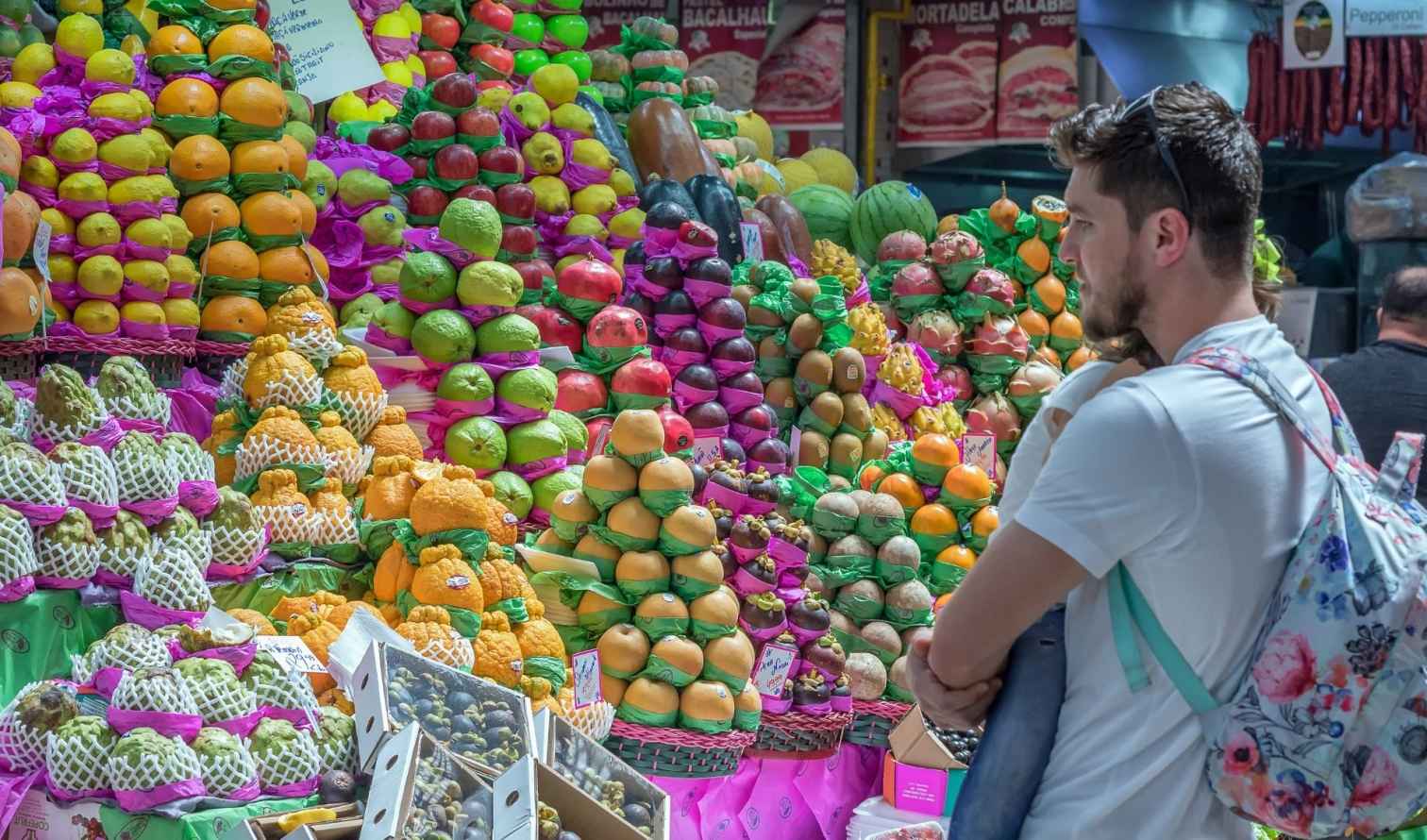 Big Ben to Tower Bridge