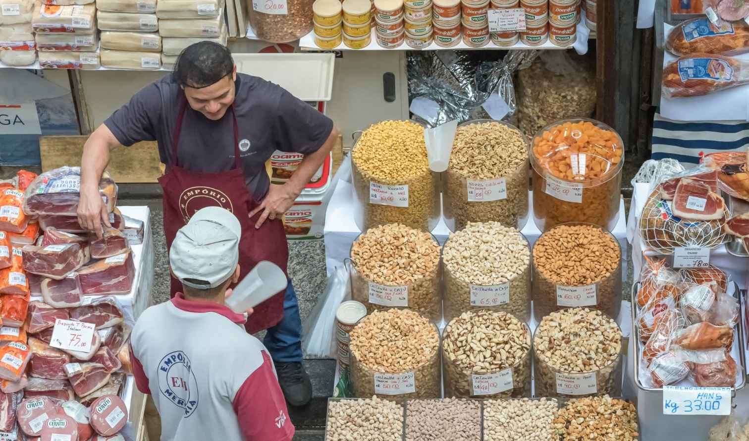 Big Ben to Tower Bridge