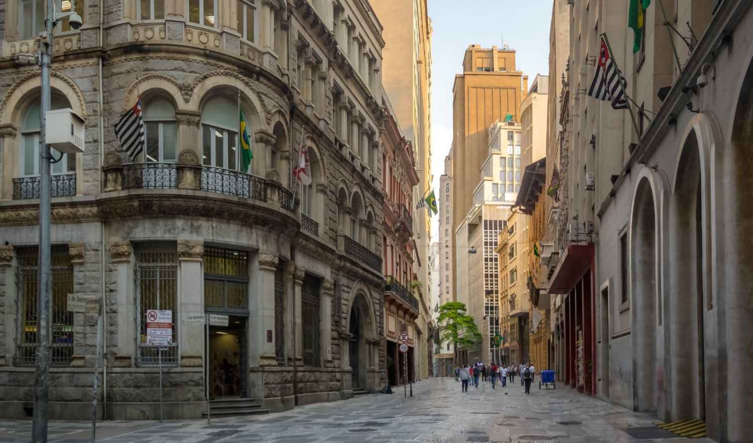 Big Ben to Tower Bridge