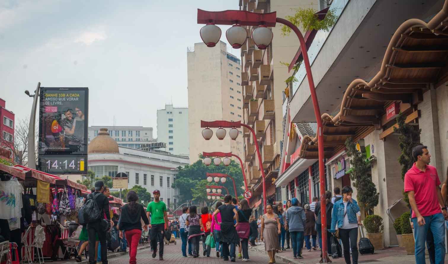 Big Ben to Tower Bridge