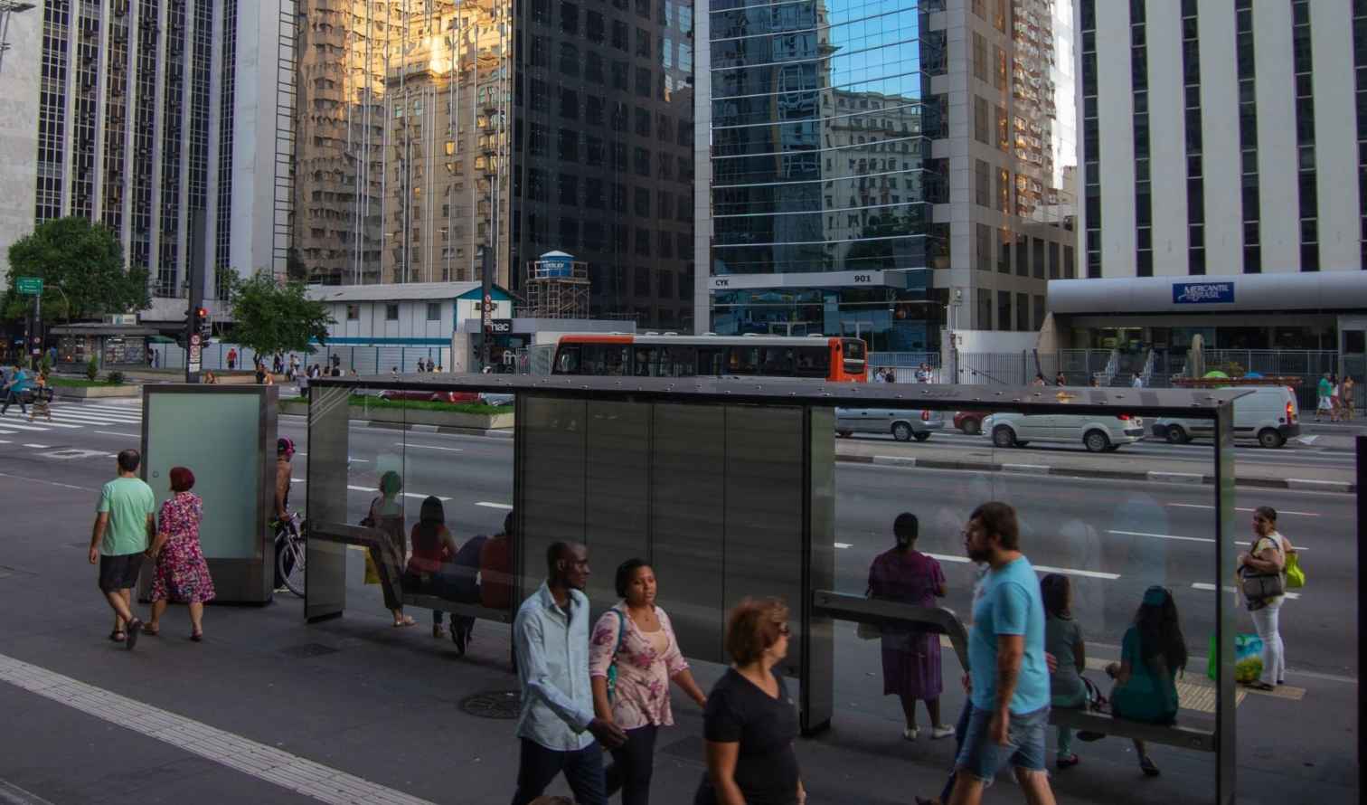 Big Ben to Tower Bridge
