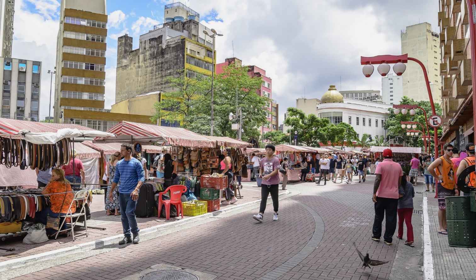 Big Ben to Tower Bridge