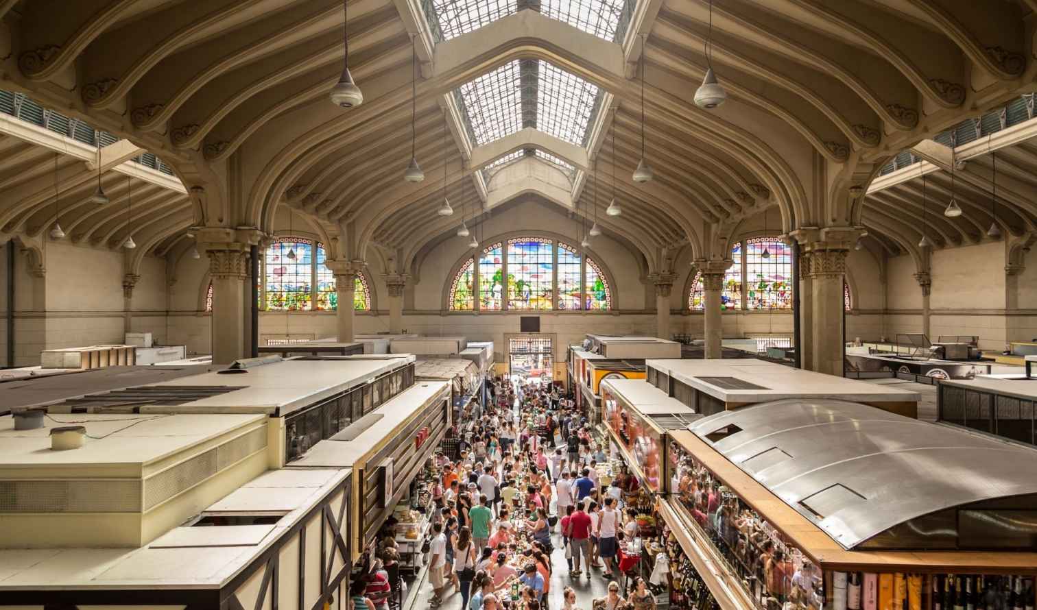 Big Ben to Tower Bridge