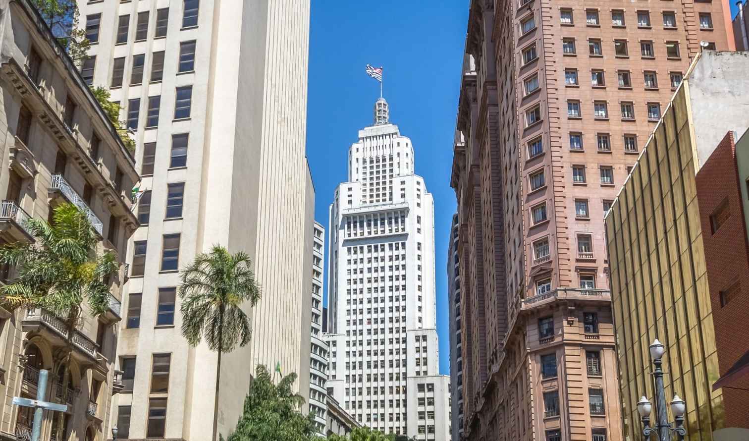 Big Ben to Tower Bridge