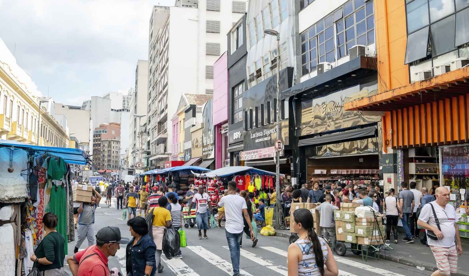 Big Ben to Tower Bridge