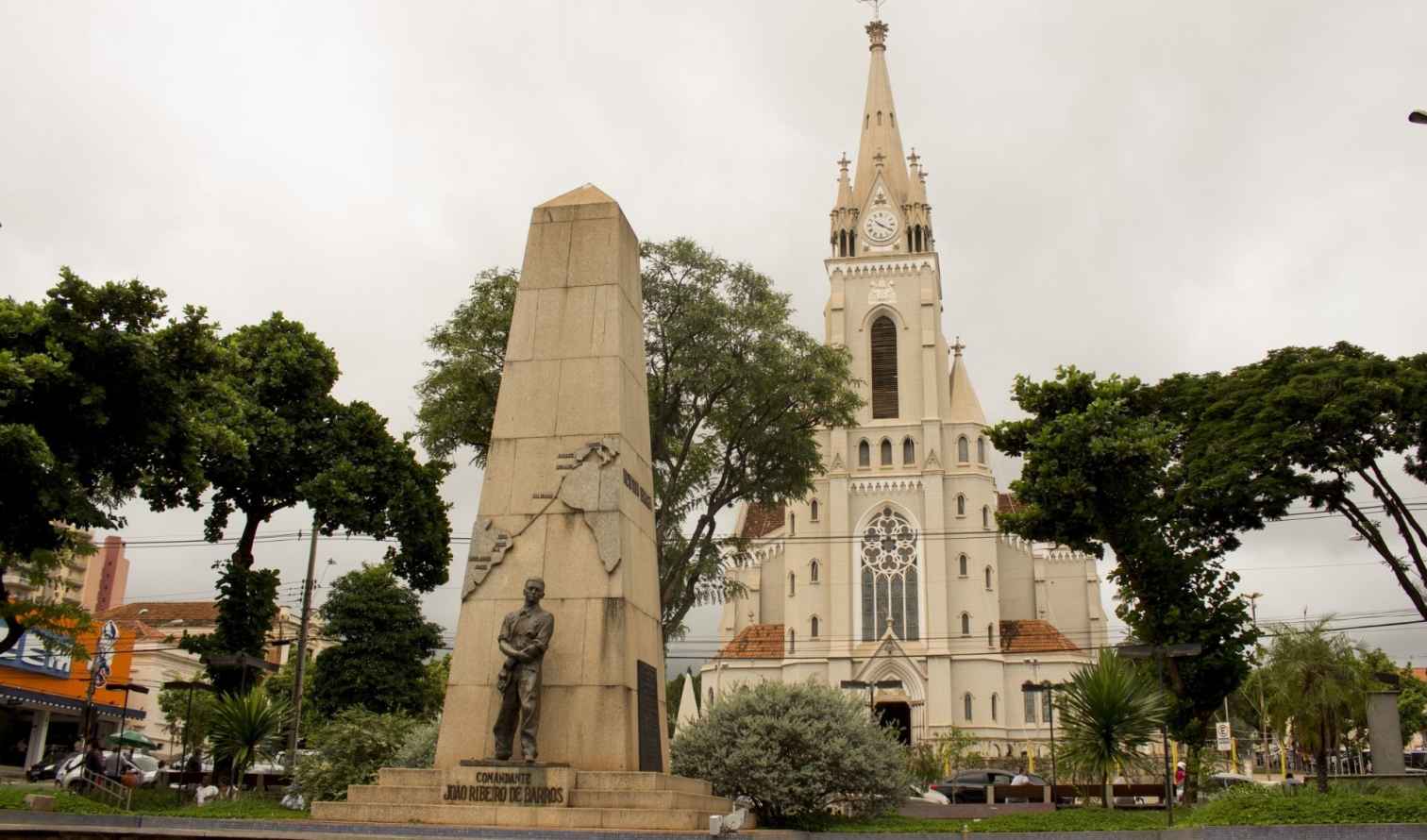 Big Ben to Tower Bridge