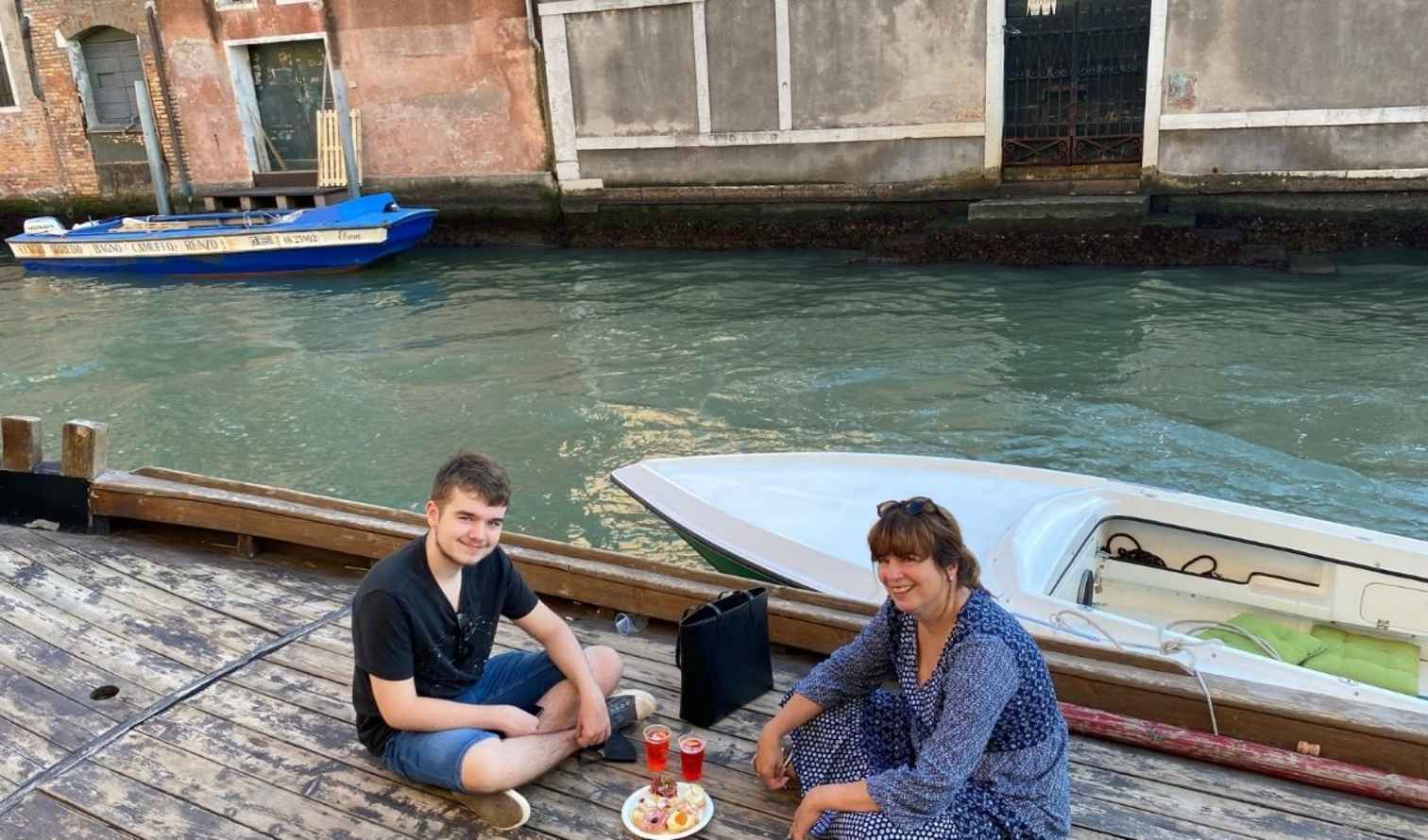 City Unscripted experience hero image 3