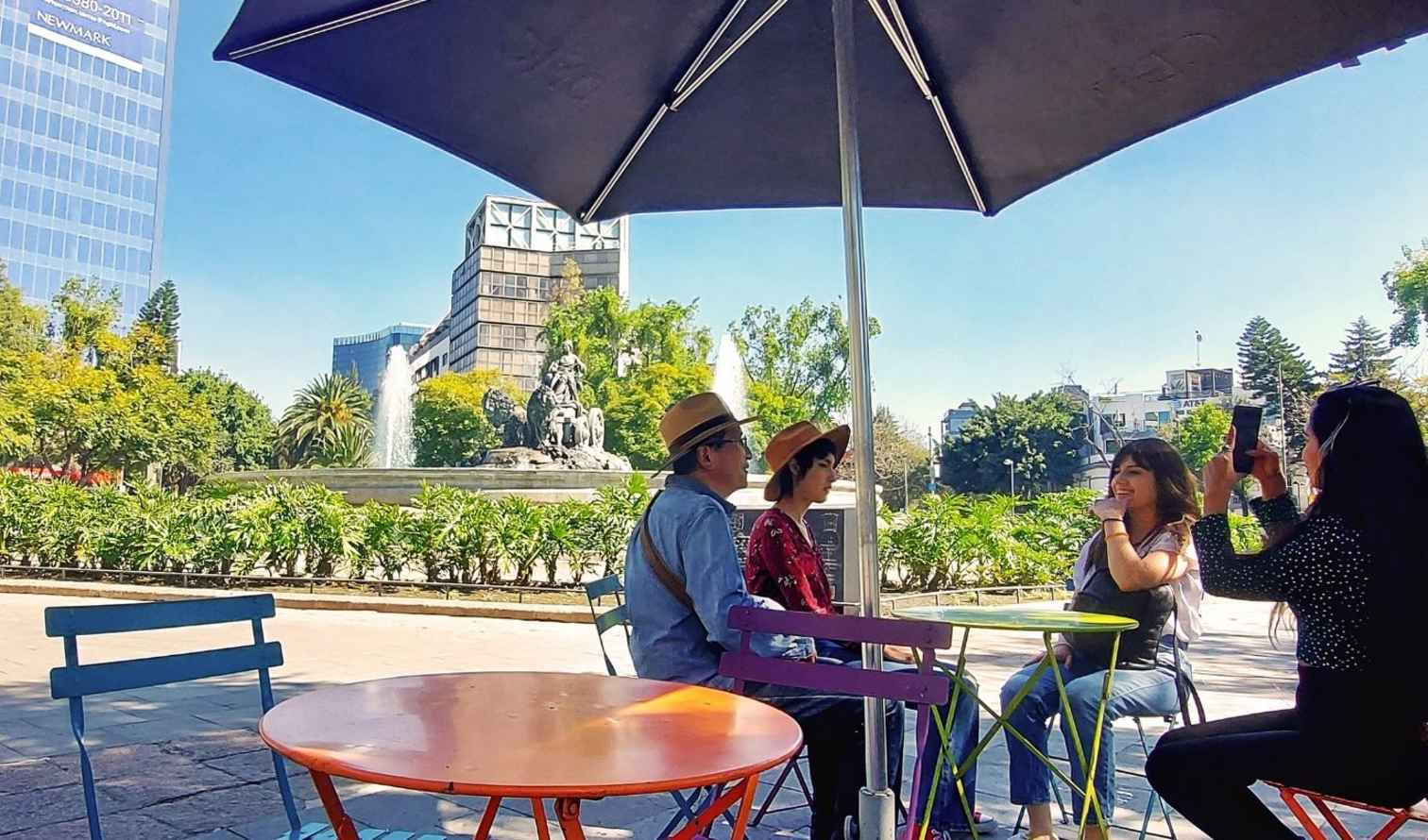 Big Ben to Tower Bridge