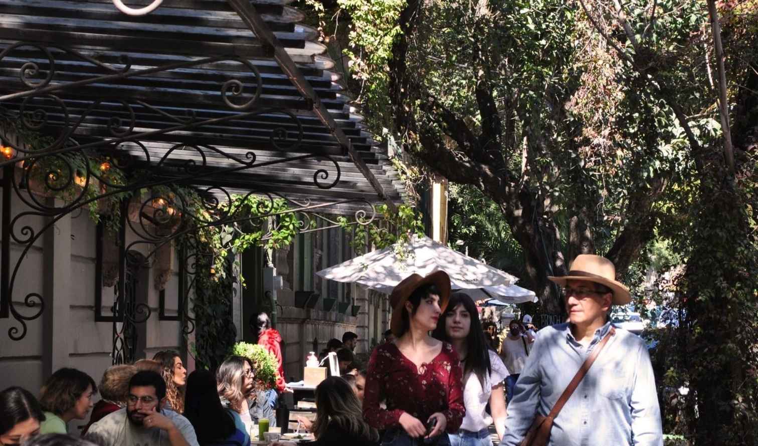 Big Ben to Tower Bridge