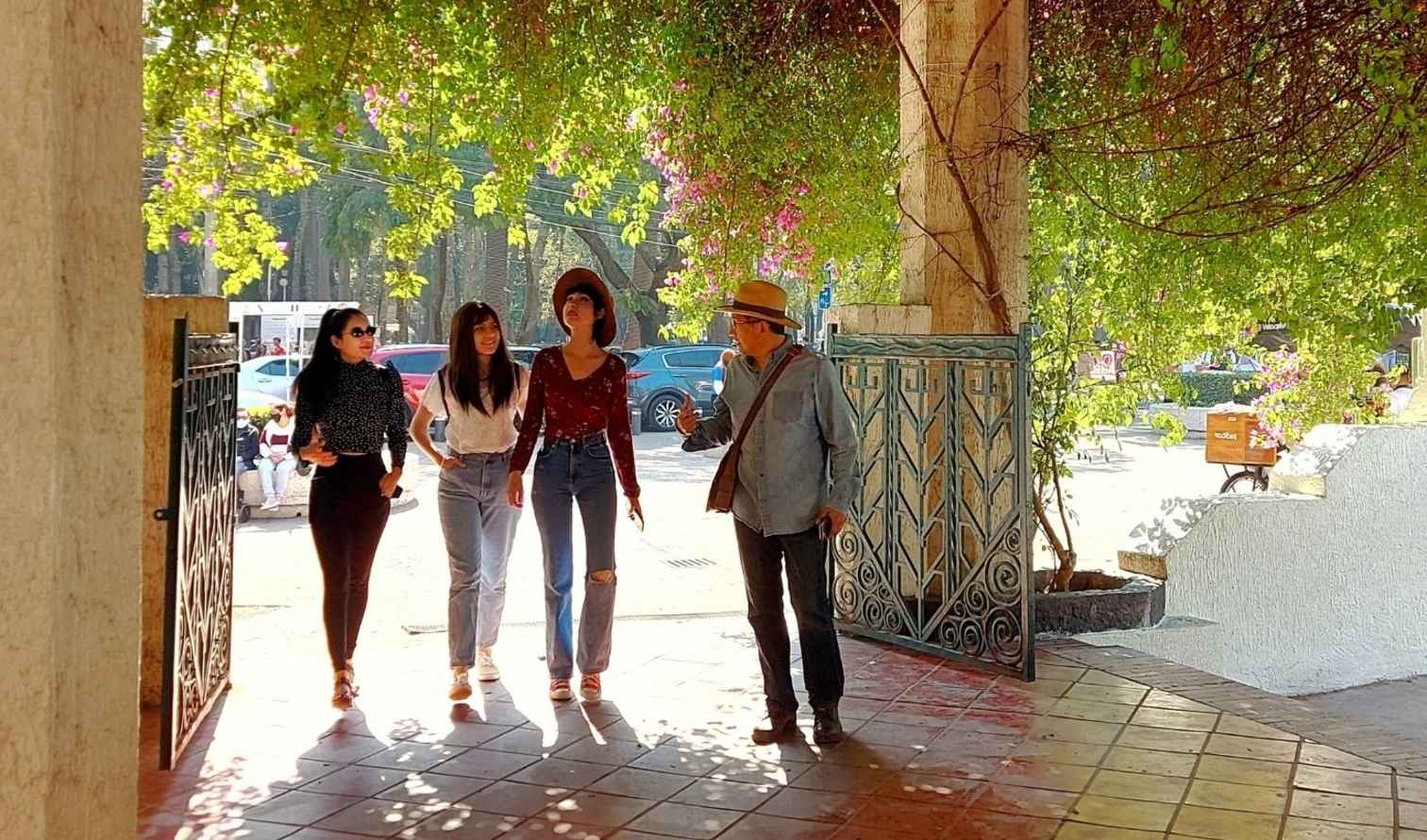 Big Ben to Tower Bridge