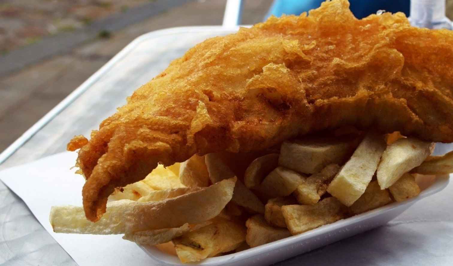 Big Ben to Tower Bridge