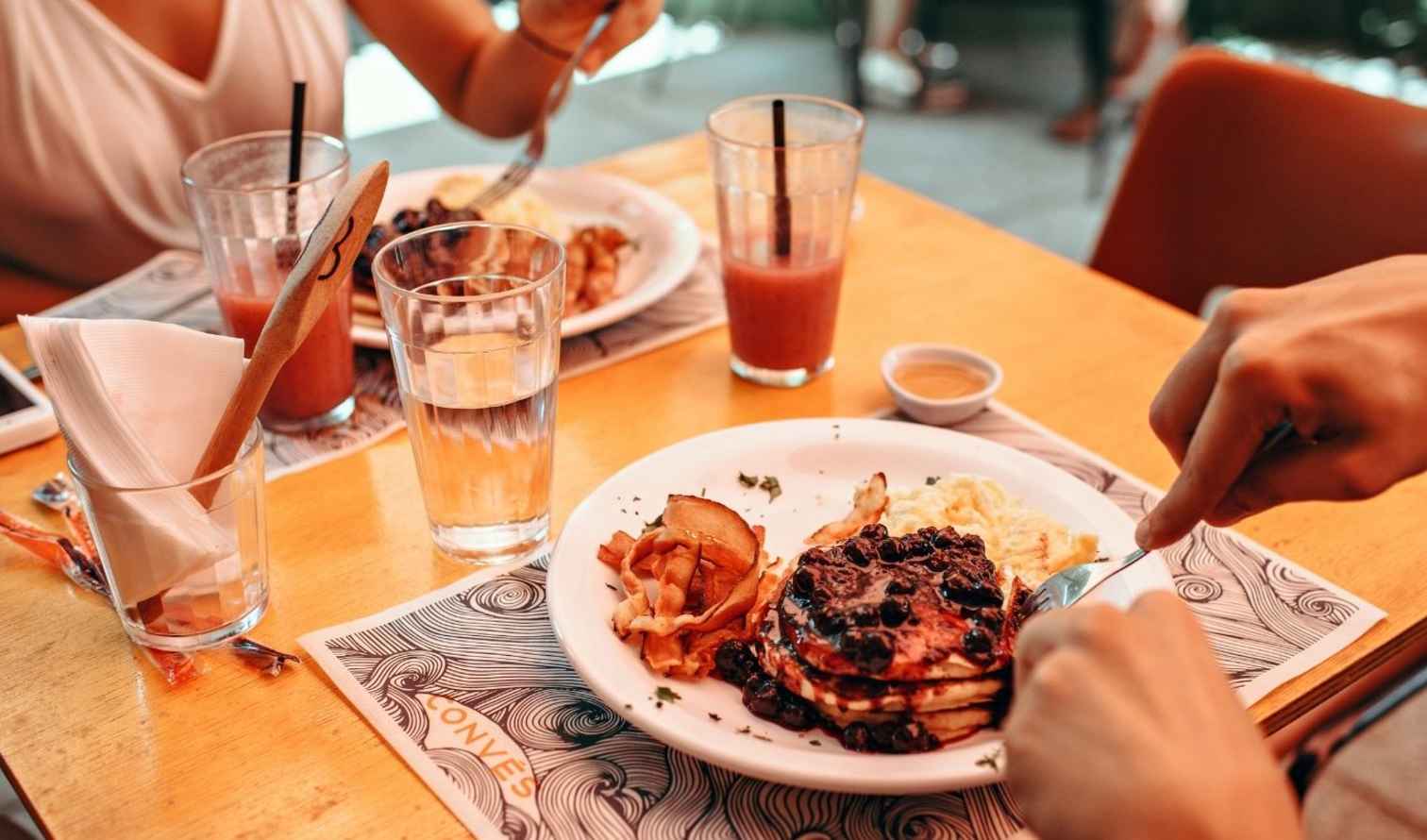 Big Ben to Tower Bridge