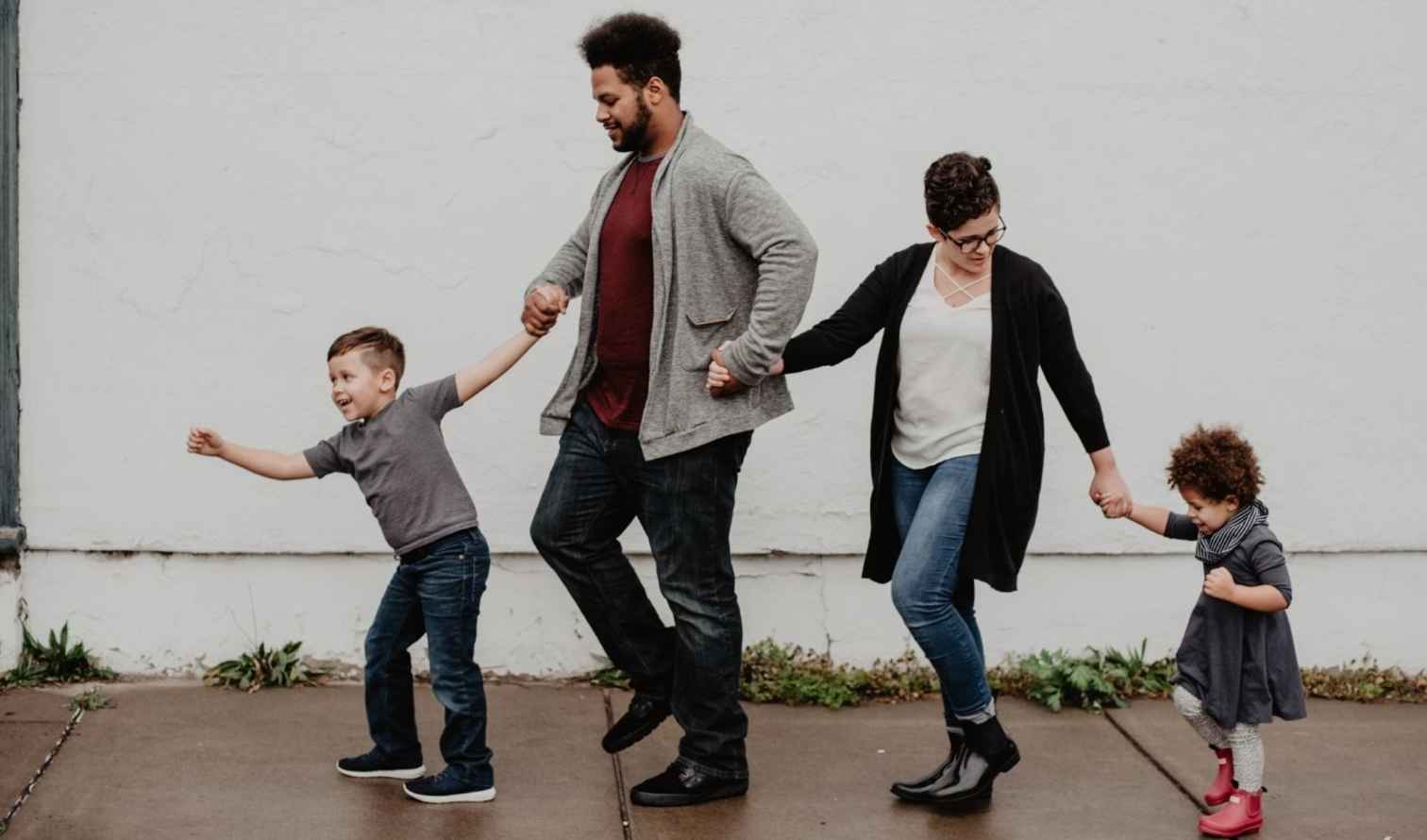 Big Ben to Tower Bridge