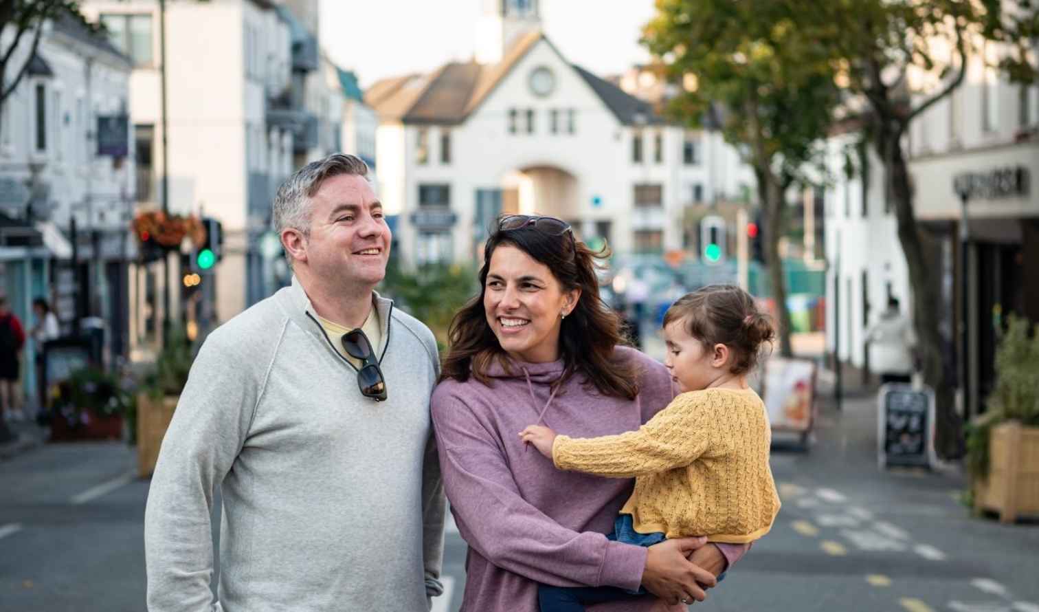 Big Ben to Tower Bridge