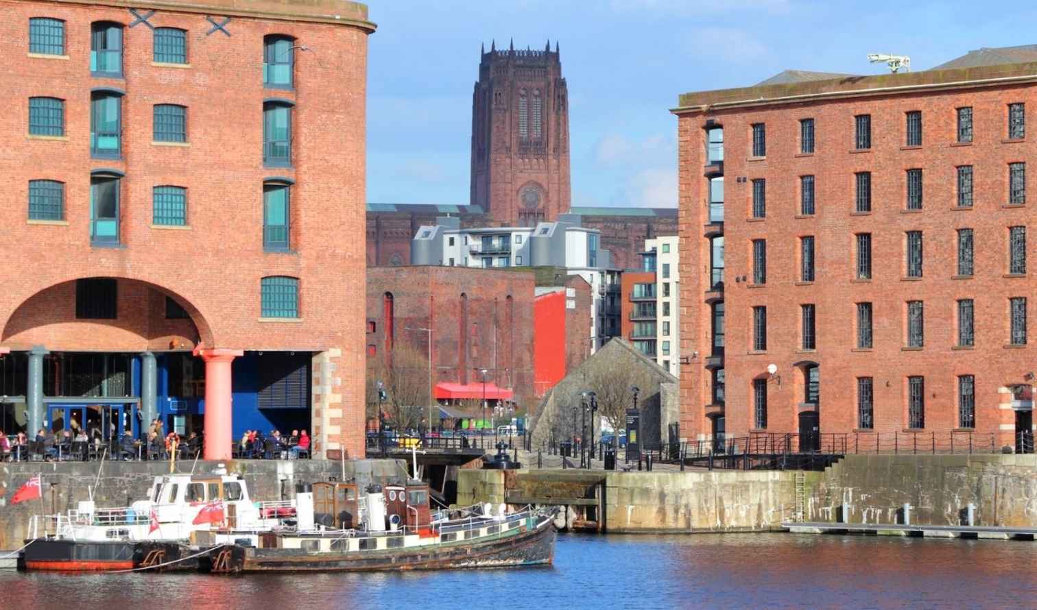 Big Ben to Tower Bridge