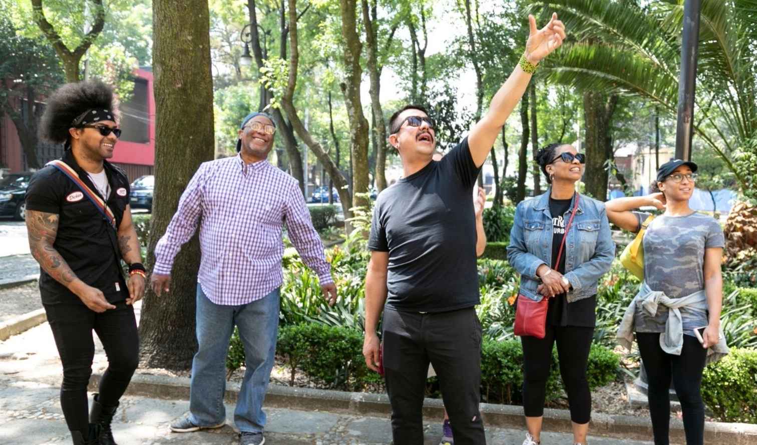 Big Ben to Tower Bridge