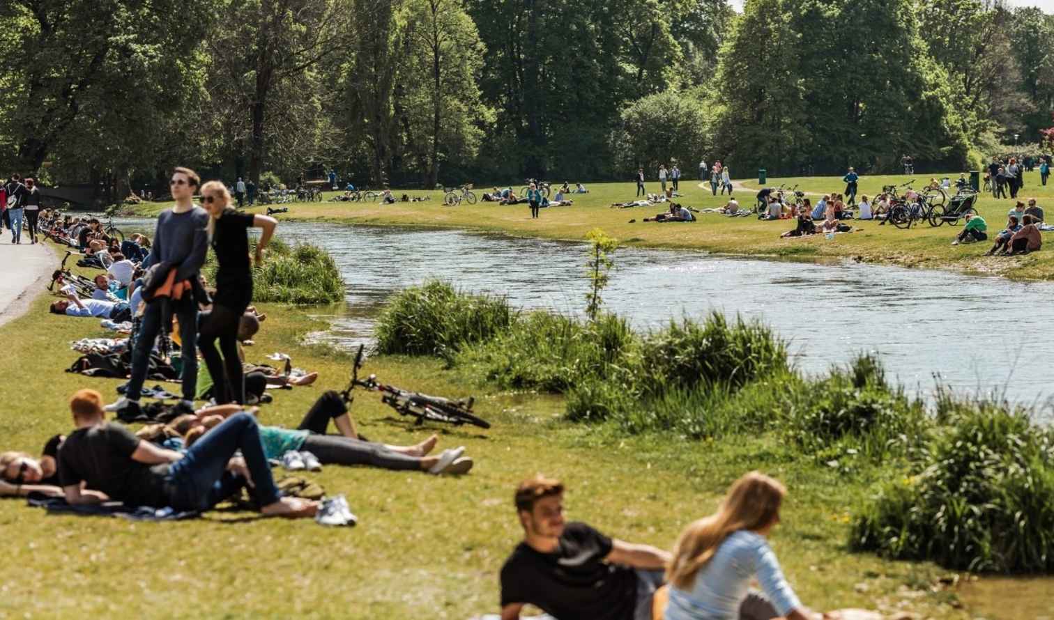 Big Ben to Tower Bridge