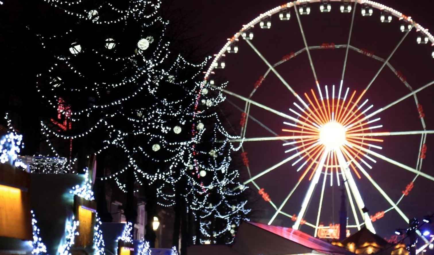 Big Ben to Tower Bridge