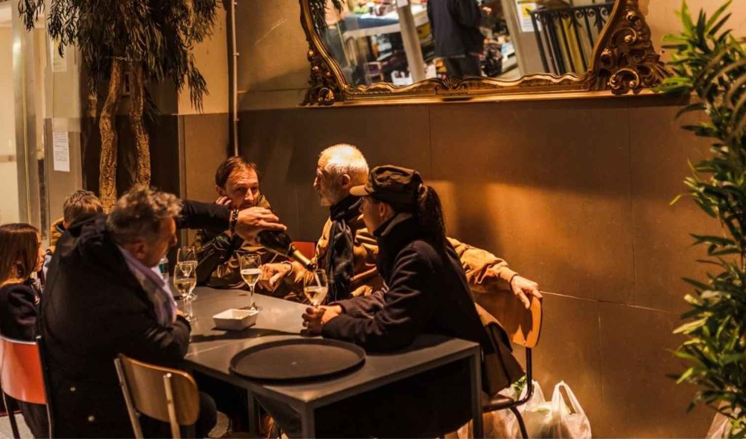 Big Ben to Tower Bridge