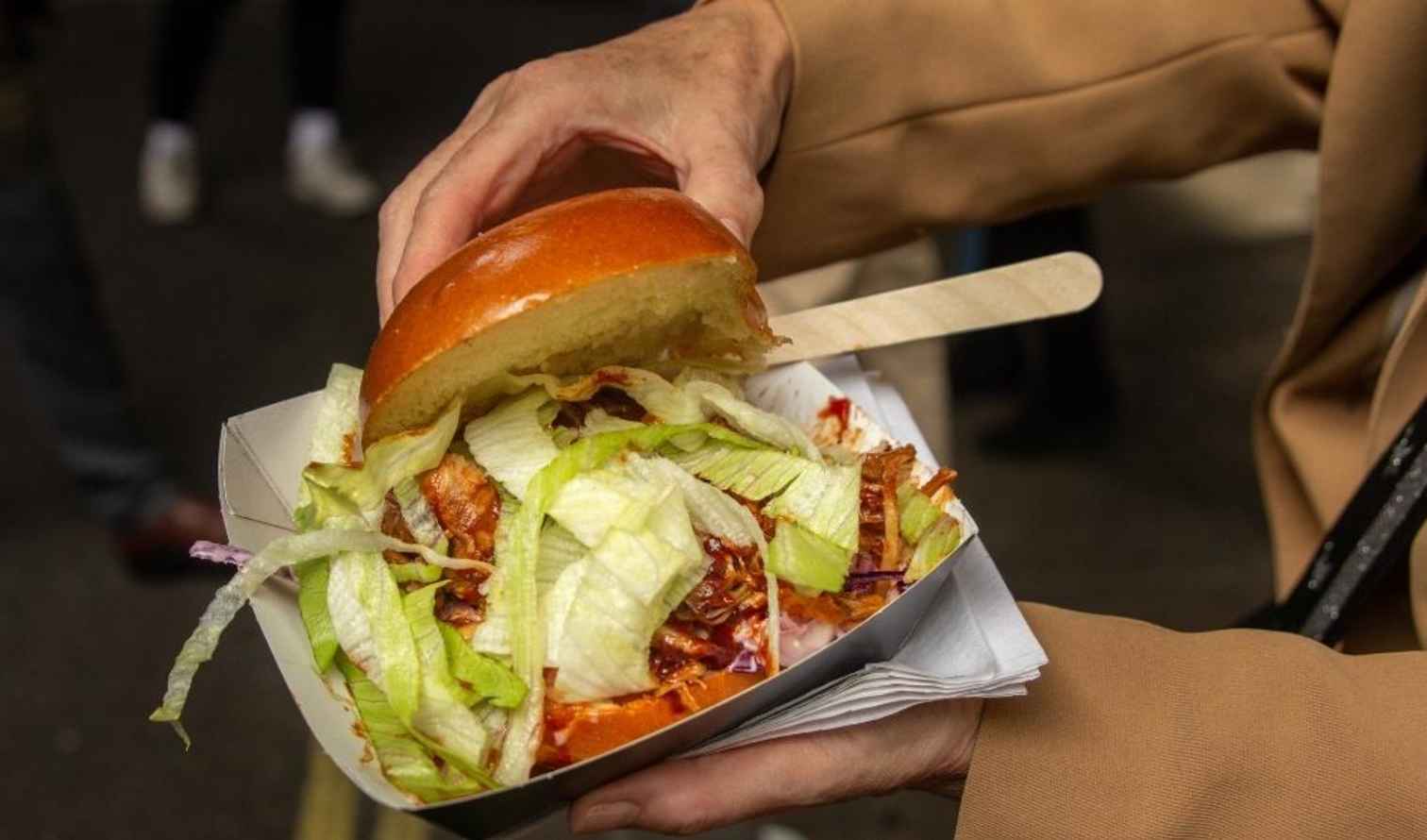 Big Ben to Tower Bridge