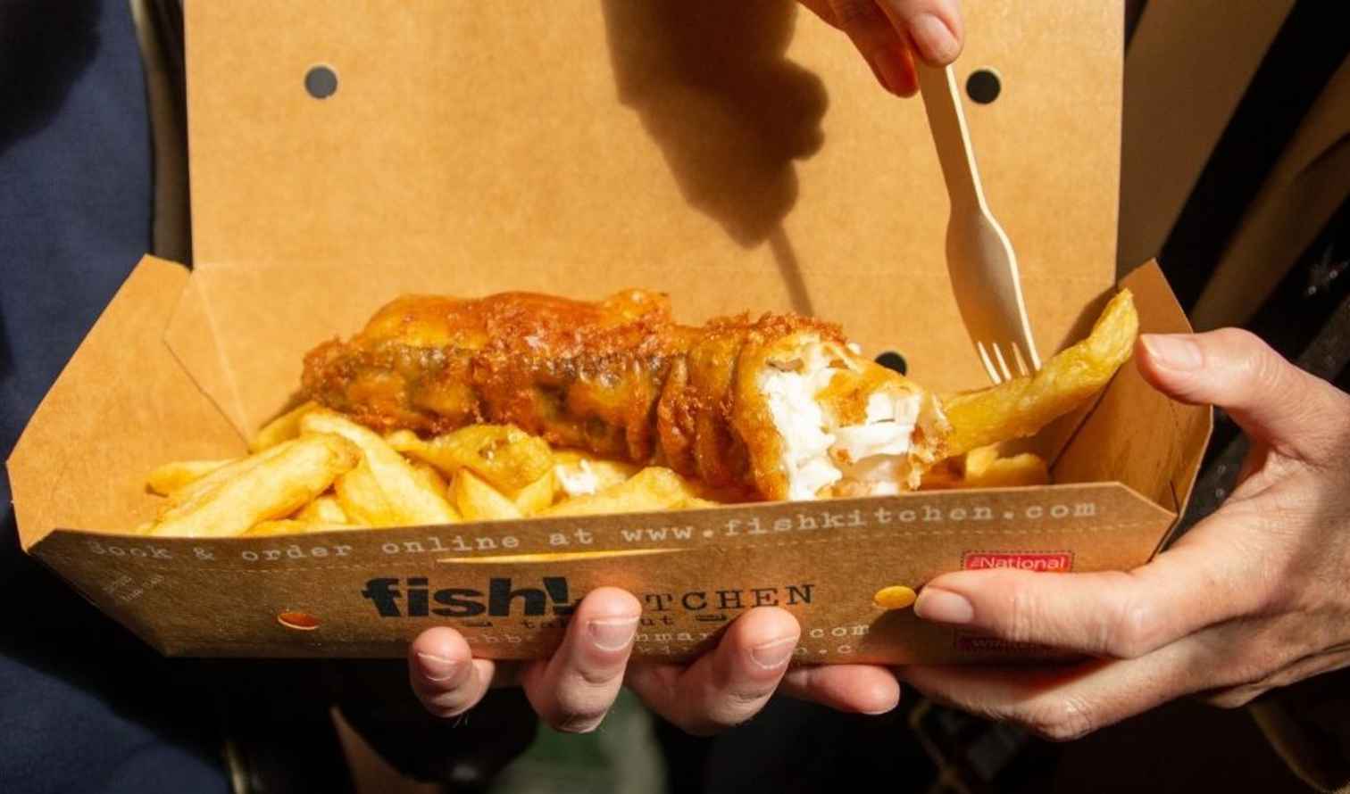 Big Ben to Tower Bridge