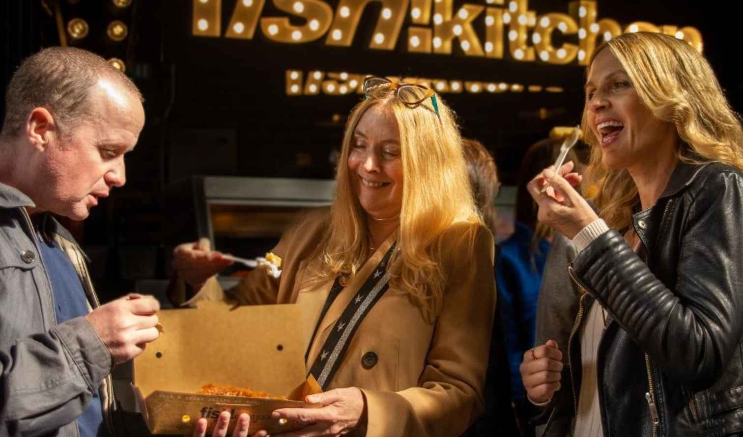 Big Ben to Tower Bridge