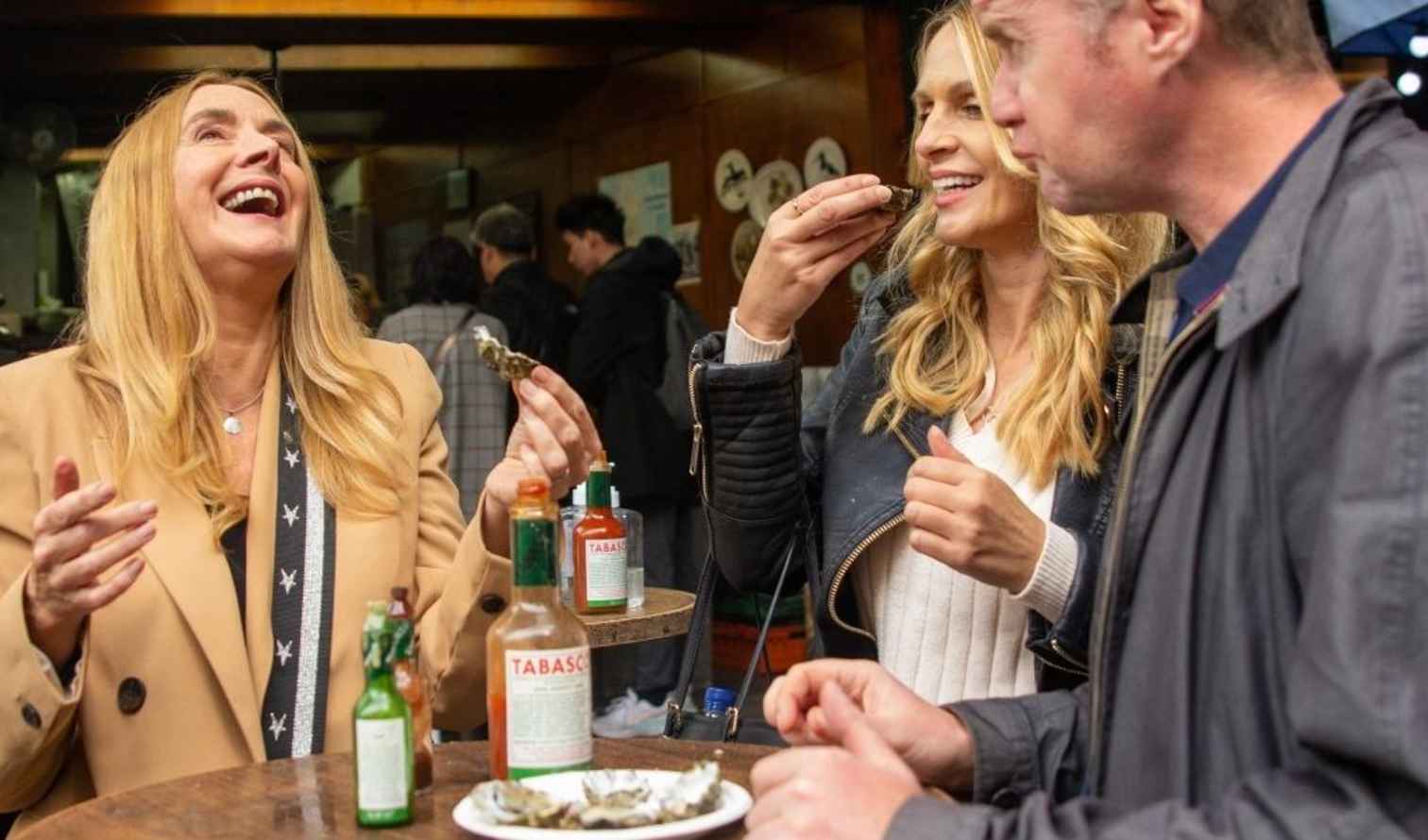 Big Ben to Tower Bridge