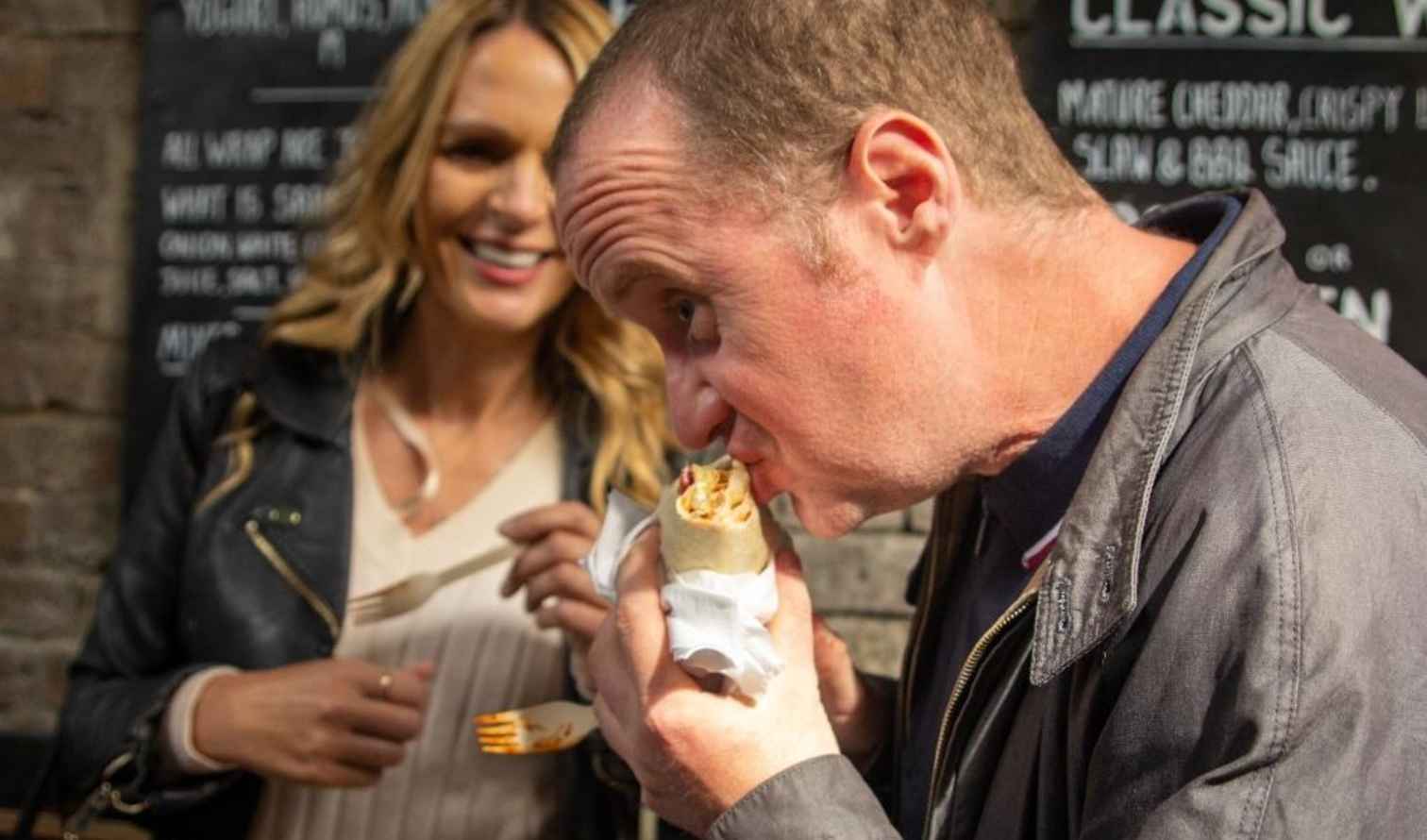 Big Ben to Tower Bridge