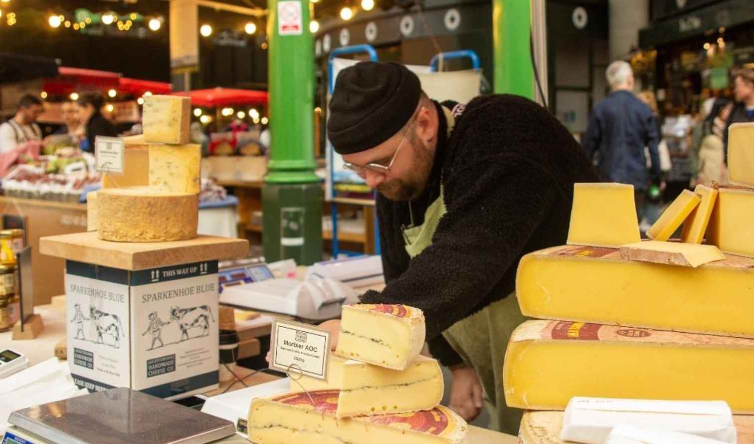 Big Ben to Tower Bridge