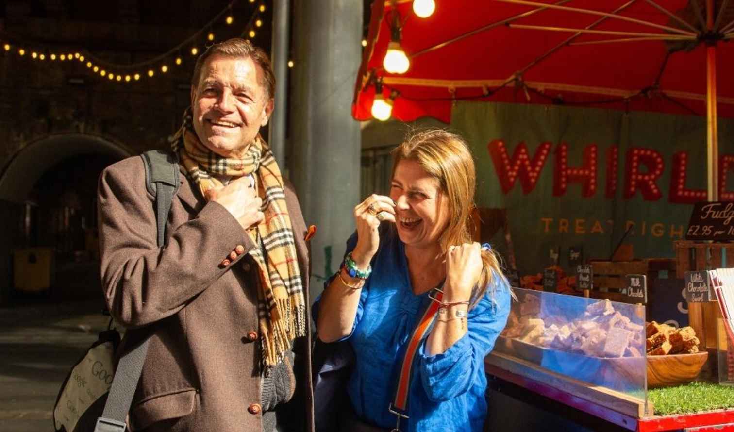 Big Ben to Tower Bridge